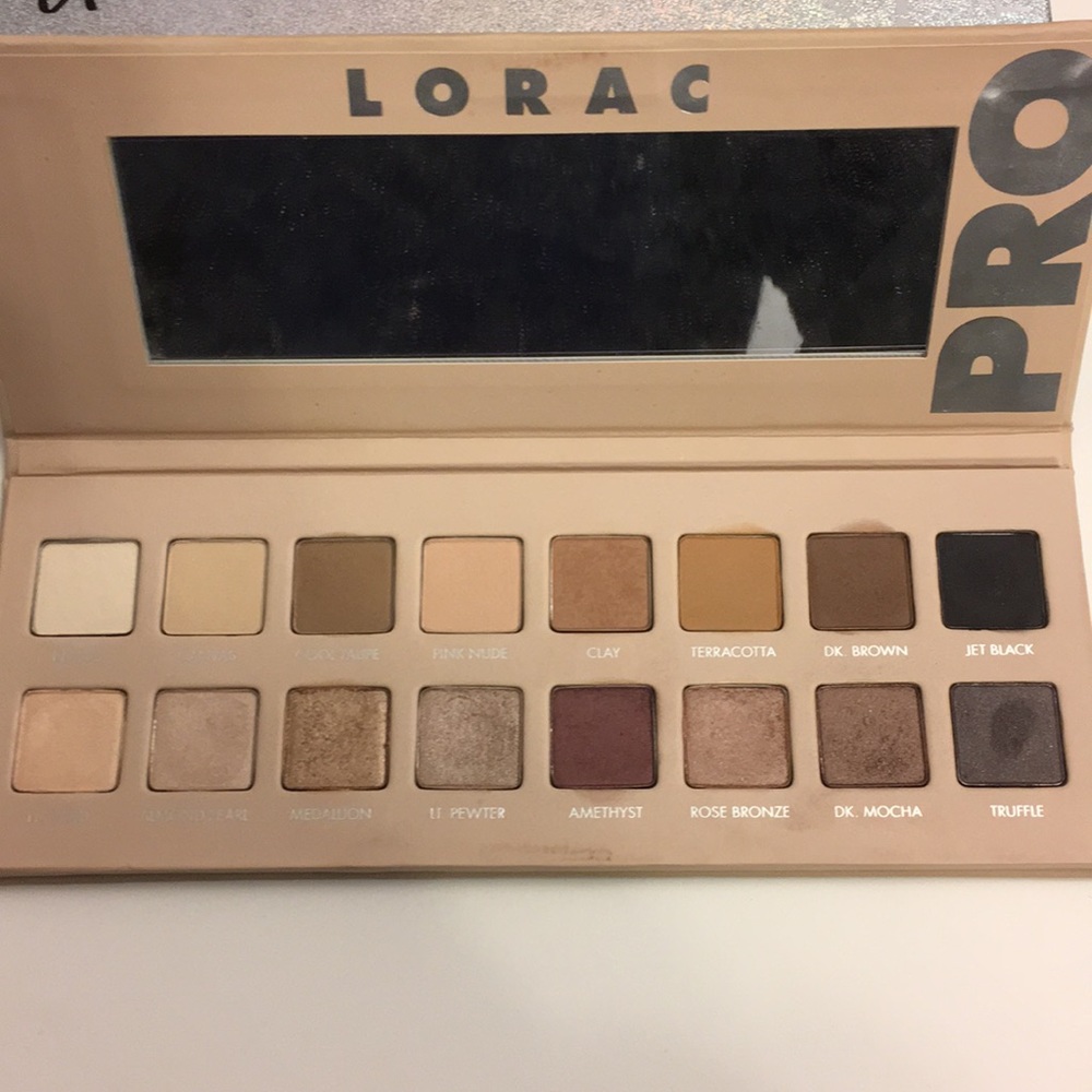 Lorac PRO 3 Palette